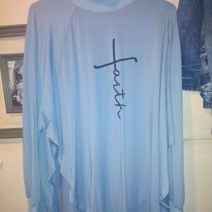 Women's Faith outfit